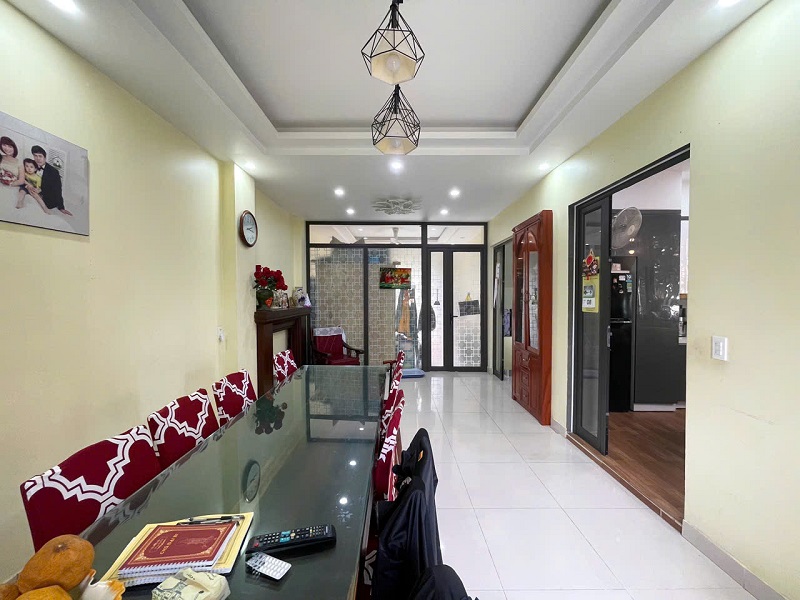 Bán nhà 4 tầng lô 9, Lê Hồng Phong, Hải An, Hải Phòng
